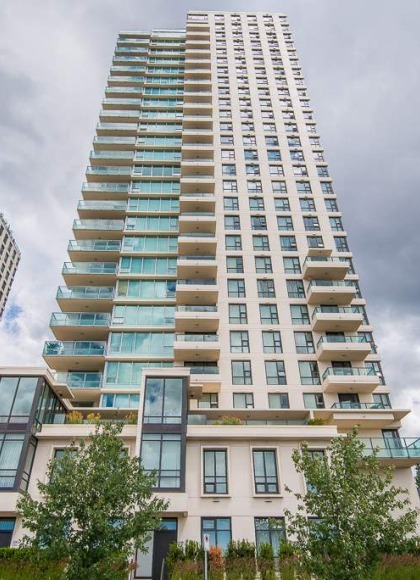 Affinity in Brentwood Unfurnished 1 Bed 1 Bath Apartment For Rent at 1402-2232 Douglas Rd Burnaby. 1402 - 2232 Douglas Road, Burnaby, BC, Canada.
