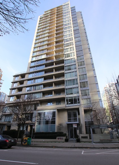 Miro in Yaletown Unfurnished 1 Bed 1 Bath Apartment For Rent at 1701-1001 Richards St Vancouver. 1701 - 1001 Richards Street, Vancouver, BC, Canada.
