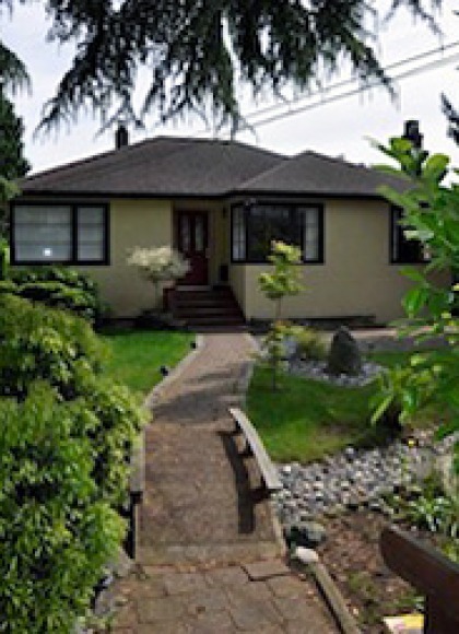 Sentinel Hill Unfurnished 3 Bed 2 Bath House For Rent at 1160 Jefferson Ave West Vancouver. 1160 Jefferson Avenue, West Vancouver, BC, Canada.