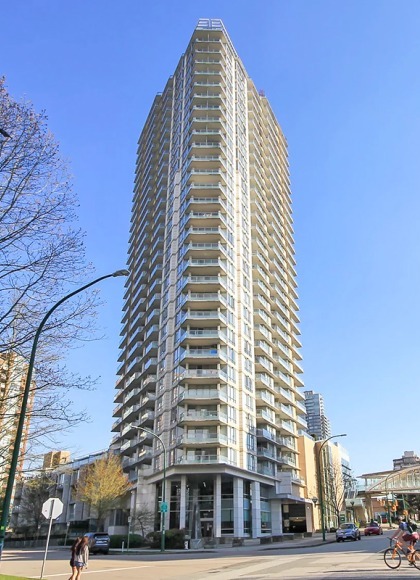 Centrepoint in Metrotown Unfurnished 2 Bed 2 Bath Apartment For Rent at 1609-4808 Hazel St Burnaby. 1609 - 4808 Hazel Street, Burnaby, BC, Canada.