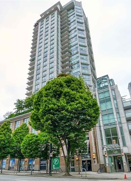 Vita in Yaletown Unfurnished 1 Bed 1 Bath Apartment For Rent at 603-565 Smithe St Vancouver. 603 - 565 Smithe Street, Vancouver, BC, Canada.