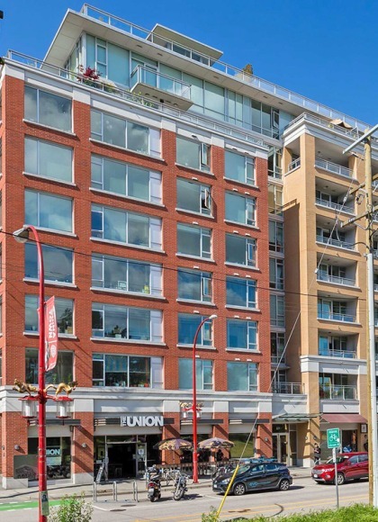 V6A in Strathcona Unfurnished 1 Bed 1 Bath Apartment For Rent at 303-221 Union St Vancouver. 303 - 221 Union Street, Vancouver, BC, Canada.
