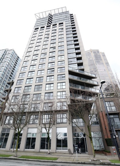 Nova in Yaletown Unfurnished 1 Bath Studio For Rent at 608-989 Beatty St Vancouver. 608 - 989 Beatty Street, Vancouver, BC, Canada.