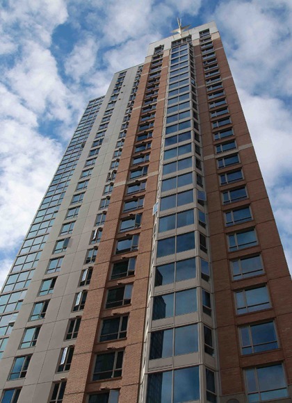 Governors Tower in Yaletown Unfurnished 2 Bed 2 Bath Apartment For Rent at 1503-388 Drake St Vancouver. 1503 - 388 Drake Street, Vancouver, BC, Canada.