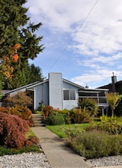 Upper Lonsdale Unfurnished 3 Bed 3 Bath House For Rent at 3880 Saint Georges Ave North Vancouver. 3880 Saint Georges Avenue, North Vancouver, BC, Canada.