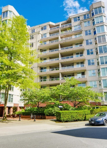 Discovery Quay in Olympic Village Unfurnished 2 Bed 2 Bath Apartment For Rent at 708-522 Moberly Rd Vancouver. 708 - 522 Moberly Road, Vancouver, BC, Canada.
