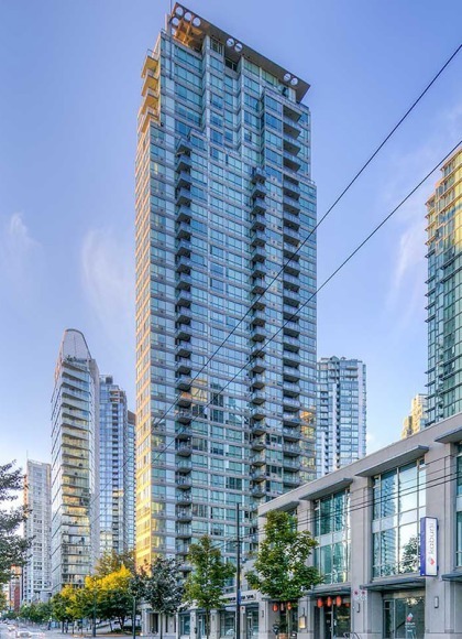 Classico in Coal Harbour Unfurnished 2 Bed 2 Bath Apartment For Rent at 601-1328 West Pender St Vancouver. 601 - 1328 West Pender Street, Vancouver, BC, Canada.