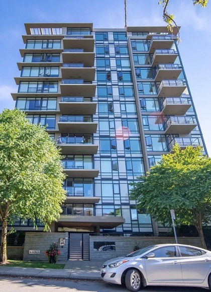 Avedon in South Granville Unfurnished 2 Bed 2 Bath Apartment For Rent at 505-1468 West 14th Ave Vancouver. 505 - 1468 West 14th Avenue, Vancouver, BC, Canada.