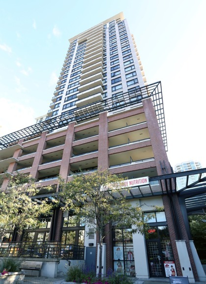 Yaletown Park in Yaletown Unfurnished 1 Bed 1 Bath Apartment For Rent at 1601-977 Mainland St Vancouver. 1601 - 977 Mainland Street, Vancouver, BC, Canada.