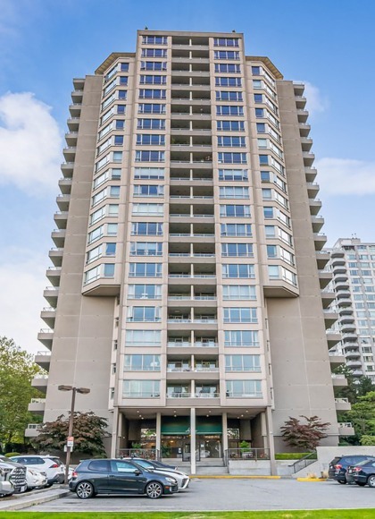 La Mirage in Metrotown Unfurnished 1 Bed 1 Bath Apartment For Rent at 201-6055 Nelson Ave Burnaby. 201 - 6055 Nelson Avenue, Burnaby, BC, Canada.