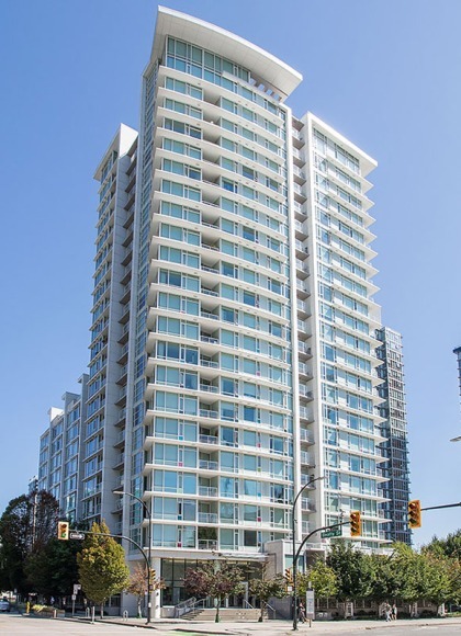 Cosmo in Downtown Unfurnished 1 Bed 1 Bath Apartment For Rent at 1907-161 West Georgia St Vancouver. 1907 - 161 West Georgia Street, Vancouver, BC, Canada.