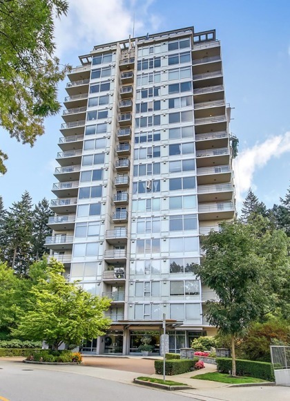 The Regency in UBC Unfurnished 2 Bed 2 Bath Apartment For Rent at 1208-5639 Hampton Place Vancouver. 1208 - 5639 Hampton Place, Vancouver, BC, Canada.