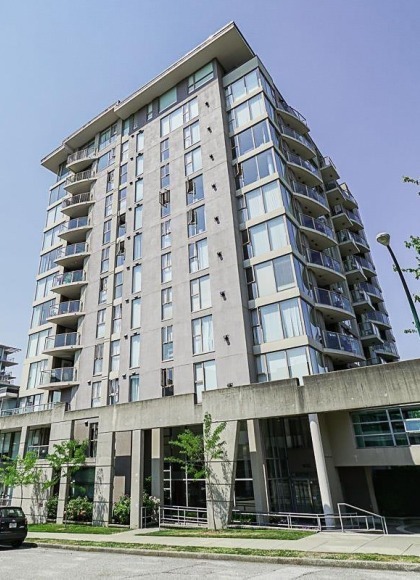 Fircrest Gardens in Fairview Unfurnished 1 Bed 2 Bath Apartment For Rent at 306-1633 West 8th Ave Vancouver. 306 - 1633 West 8th Avenue, Vancouver, BC, Canada.