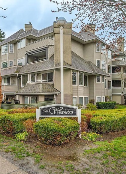 Winchelsea in Central Burnaby Unfurnished 1 Bed 1 Bath Apartment For Rent at 308-3733 Norfolk St Burnaby. 308 - 3733 Norfolk Street, Burnaby, BC, Canada.