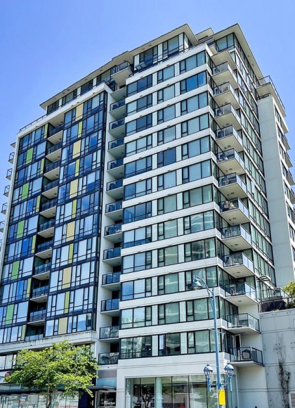 Quintet in Brighouse Unfurnished 2 Bed 2 Bath Apartment For Rent at 1702-7979 Firbridge Way Richmond. 1702 - 7979 Firbridge Way, Richmond, BC, Canada.