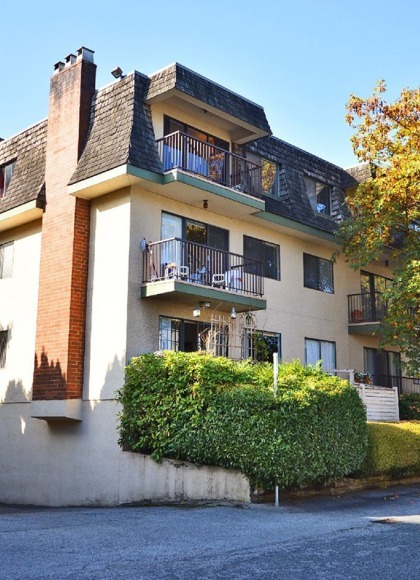 Park Villa in Sapperton Unfurnished 2 Bed 1 Bath Apartment For Rent at 505-466 East 8th Ave New Westminster. 505 - 466 East 8th Avenue, New Westminster, BC, Canada.
