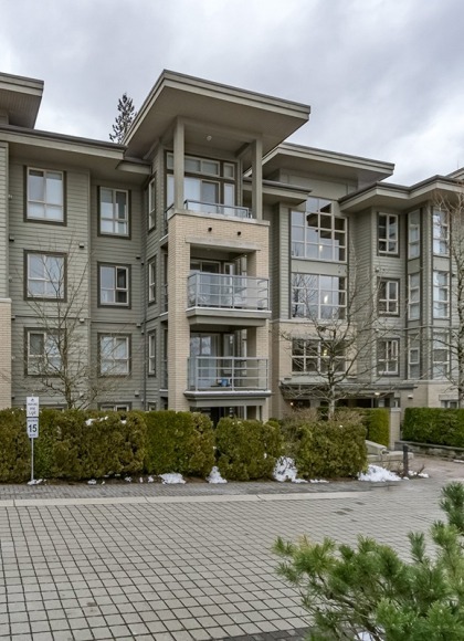 Harmony in SFU Unfurnished 3 Bed 2 Bath Apartment For Rent at 407-9319 University Crescent Burnaby. 407 - 9319 University Crescent, Burnaby, BC, Canada.