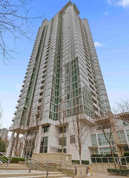 Marinaside Resort in Yaletown Furnished 1 Bed 1 Bath Apartment For Rent at 2105-193 Aquarius Mews Vancouver. 2105 - 193 Aquarius Mews, Vancouver, BC, Canada.
