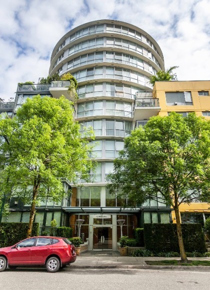 Carrara of Portico in Fairview Unfurnished 2 Bed 2 Bath Apartment For Rent at 211-1485 West 6th Ave Vancouver. 211 - 1485 West 6th Avenue, Vancouver, BC, Canada.