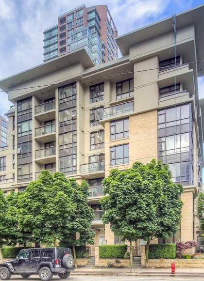Mode in Downtown Unfurnished 1 Bed 1 Bath Apartment For Rent at 602-538 Smithe St Vancouver. 602 - 538 Smithe Street, Vancouver, BC, Canada.
