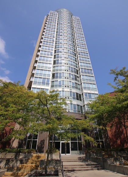 Europa in Downtown Unfurnished 1 Bed 1 Bath Apartment For Rent at 2207-63 Keefer Place Vancouver. 2207 - 63 Keefer Place, Vancouver, BC, Canada.