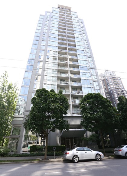 The Gallery in Yaletown Unfurnished 1 Bed 1 Bath Apartment For Rent at 1504-1010 Richards St Vancouver. 1504 - 1010 Richards Street, Vancouver, BC, Canada.