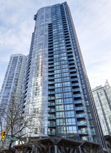The Melville in Coal Harbour Unfurnished 1 Bed 1 Bath Apartment For Rent at 2106-1189 Melville St Vancouver. 2106 - 1189 Melville Street, Vancouver, BC, Canada.