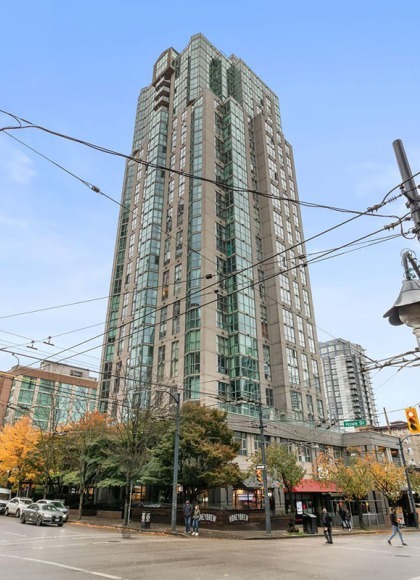 1188 Howe in Downtown Unfurnished 2 Bed 2 Bath Apartment For Rent at 2504-1188 Howe St Vancouver. 2504 - 1188 Howe Street, Vancouver, BC, Canada.