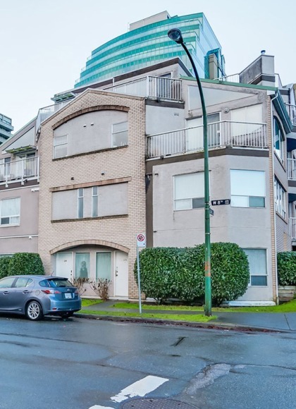 La Fortuna in Fairview Unfurnished 1 Bed 1 Bath Apartment For Rent at 108-788 West 8th Ave Vancouver. 108 - 788 West 8th Ave, Vancouver, BC, Canada.