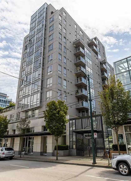La Colomba in Fairview Unfurnished 1 Bed 1 Bath Apartment For Rent at 303-1030 West Broadway Vancouver. 303 - 1030 West Broadway, Vancouver, BC, Canada.