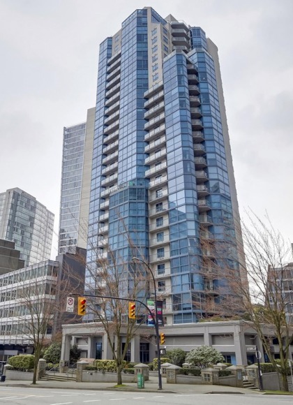 Palais Georgia in Coal Harbour Unfurnished 2 Bed 2 Bath Apartment For Rent at 1101-1415 West Georgia St Vancouver. 1101 - 1415 West Georgia Street, Vancouver, BC, Canada.