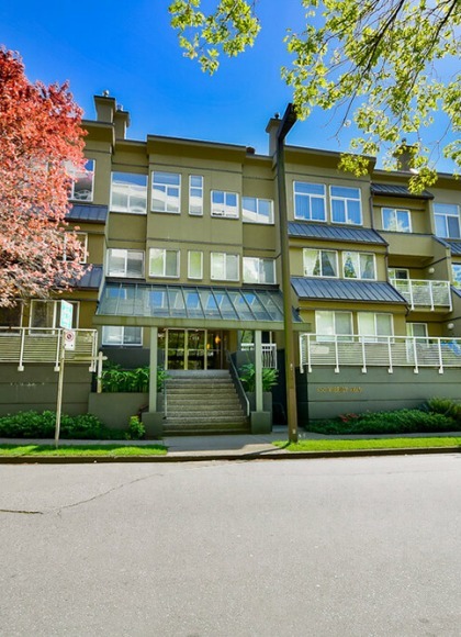 Edgewater in Olympic Village Unfurnished 1 Bed 1 Bath Apartment For Rent at 207-650 Moberly Rd Vancouver. 207 - 650 Moberly Road, Vancouver, BC, Canada.