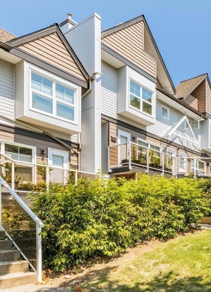Wedgewood Villa in Burnaby Heights Unfurnished 2 Bed 2.5 Bath Apartment For Rent at 310-3787 Pender St Burnaby. 310 - 3787 Pender Street, Burnaby, BC, Canada.
