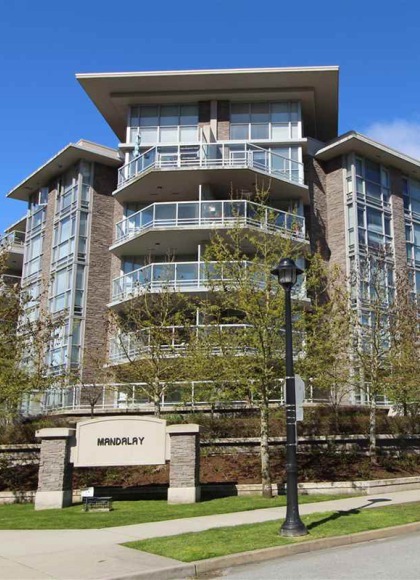 Mandalay in McLennan North Unfurnished 1 Bed 1 Bath Apartment For Rent at 515-9373 Hemlock Drive Richmond. 515 - 9373 Hemlock Drive, Richmond, BC, Canada.