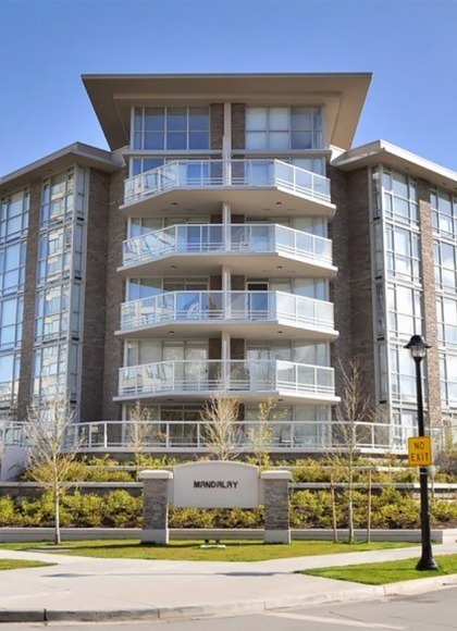 Mandalay in McLennan North Unfurnished 1 Bed 1 Bath Apartment For Rent at 108-9371 Hemlock Drive Richmond. 108 - 9371 Hemlock Drive, Richmond, BC, Canada.