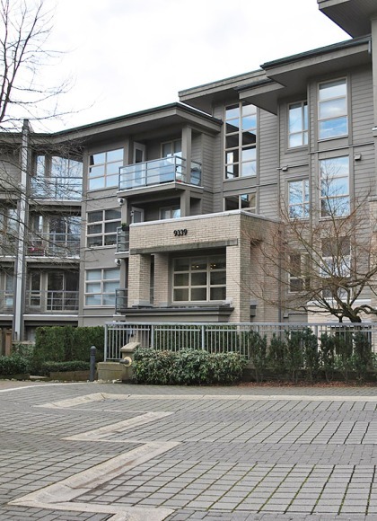 Harmony in SFU Unfurnished 2 Bed 2 Bath Apartment For Rent at 416-9339 University Crescent Burnaby. 416 - 9339 University Crescent, Burnaby, BC, Canada.