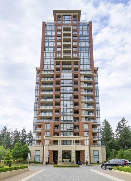 Belvedere in Edmonds Unfurnished 3 Bed 2.5 Bath Sub Penthouse For Rent at 2303-6823 Station Hill Drive Burnaby. 2303 - 6823 Station Hill Drive, Burnaby, BC, Canada.