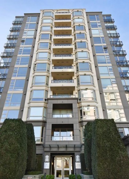 The Compton in Fairview Unfurnished 1 Bed 1 Bath Apartment For Rent at 203-1316 West 11th Ave Vancouver. 203 - 1316 West 11th Avenue, Vancouver, BC, Canada.