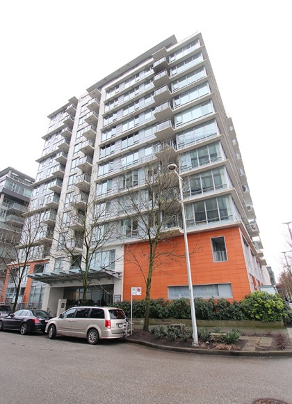 Foundry in Olympic Village Unfurnished 2 Bed 2 Bath Apartment For Rent at 707-1833 Crowe St Vancouver. 707 - 1833 Crowe Street, Vancouver, BC, Canada.
