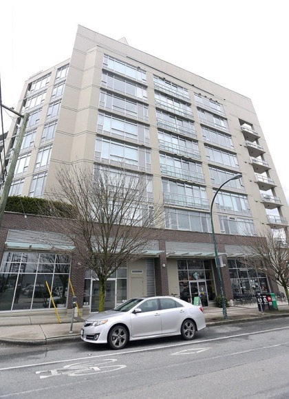 Montreux in Mount Pleasant West Unfurnished 1 Bed 1 Bath Apartment For Rent at 409-2055 Yukon St Vancouver. 409 - 2055 Yukon Street, Vancouver, BC, Canada.