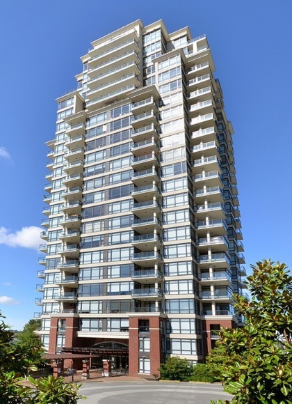 Marquis Grande in Brentwood Unfurnished 2 Bed 2 Bath Sub Penthouse For Rent at 2602-4132 Halifax St Burnaby. 2602 - 4132 Halifax Street, Burnaby, BC, Canada.