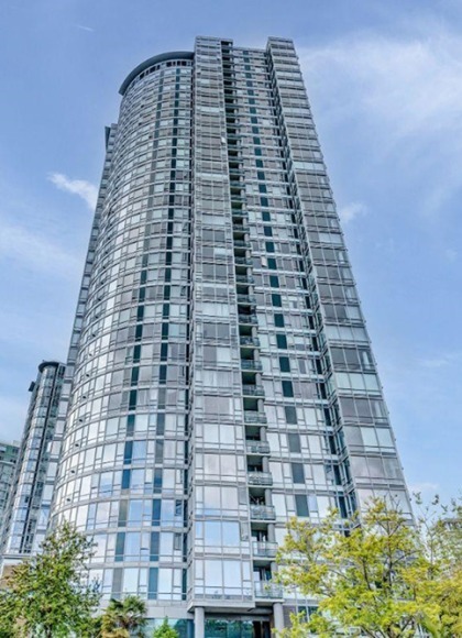 Quaywest in Yaletown Unfurnished 1 Bed 1 Bath Apartment For Rent at 1102-1033 Marinaside Crescent Vancouver. 1102 - 1033 Marinaside Crescent, Vancouver, BC, Canada.
