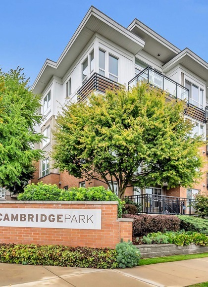 Cambridge Park in West Cambie Unfurnished 2 Bed 2 Bath Apartment For Rent at 110-9399 Tomicki Ave Richmond. 110 - 9399 Tomicki Avenue, Richmond, BC, Canada.
