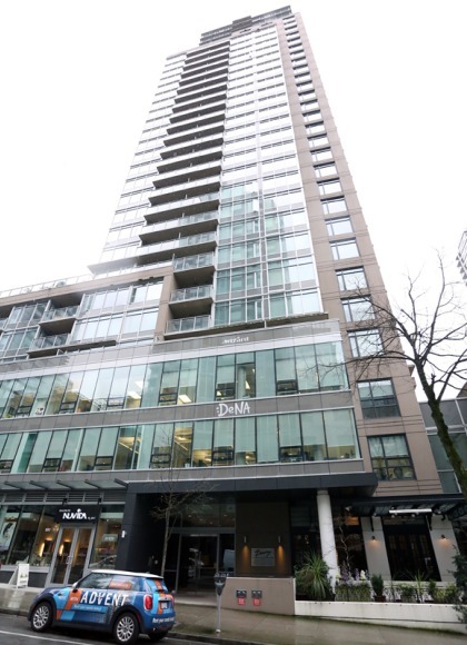 The Beasley in Yaletown Unfurnished 1 Bed 1 Bath Apartment For Rent at 808-888 Homer St Vancouver. 808 - 888 Homer Street, Vancouver, BC, Canada.
