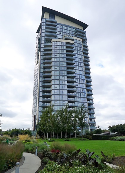 Legacy in Brentwood Unfurnished 2 Bed 2 Bath Apartment For Rent at 1506-5611 Goring St Burnaby. 1506 - 5611 Goring Street, Burnaby, BC, Canada.