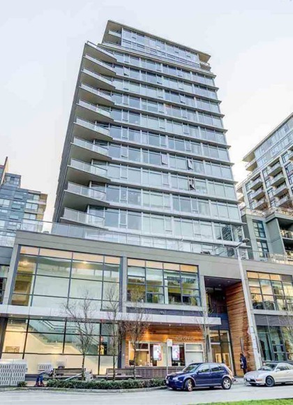 Wall Centre False Creek in Olympic Village Unfurnished 1 Bed 1 Bath Apartment For Rent at 556-168 West 1st Ave Vancouver. 556 - 168 West 1st Avenue, Vancouver, BC, Canada.