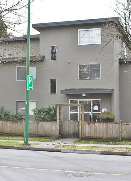3962 Pender in Burnaby Heights Unfurnished 2 Bed 1 Bath Apartment For Rent at 2-3962 Pender St Burnaby. 2 - 3962 Pender Street, Burnaby, BC, Canada.
