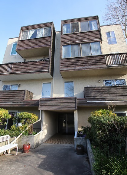 Osler Heights in Marpole Unfurnished 2 Bed 1 Bath Apartment For Rent at 402-1065 West 72nd Ave Vancouver. 402 - 1065 West 72nd Avenue, Vancouver, BC, Canada.