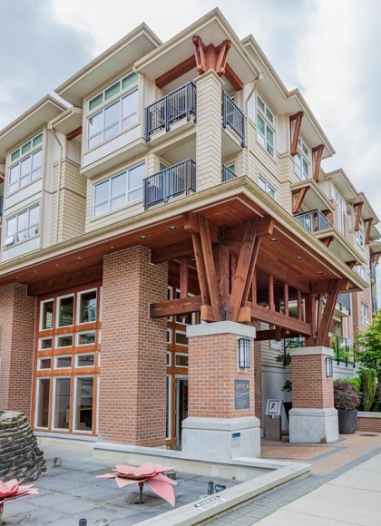 Saffron on the Park in Brighouse Unfurnished 2 Bed 2 Bath Apartment For Rent at 429-6828 Eckersley Rd Richmond. 429 - 6828 Eckersley Road, Richmond, BC, Canada.