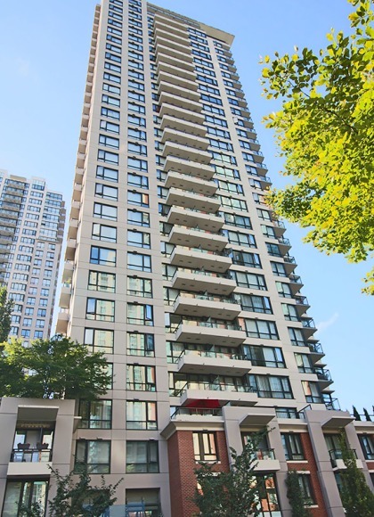 Yaletown Park in Yaletown Furnished 1 Bed 1 Bath Apartment For Rent at 2604-928 Homer St Vancouver. 2604 - 928 Homer Street, Vancouver, BC, Canada.